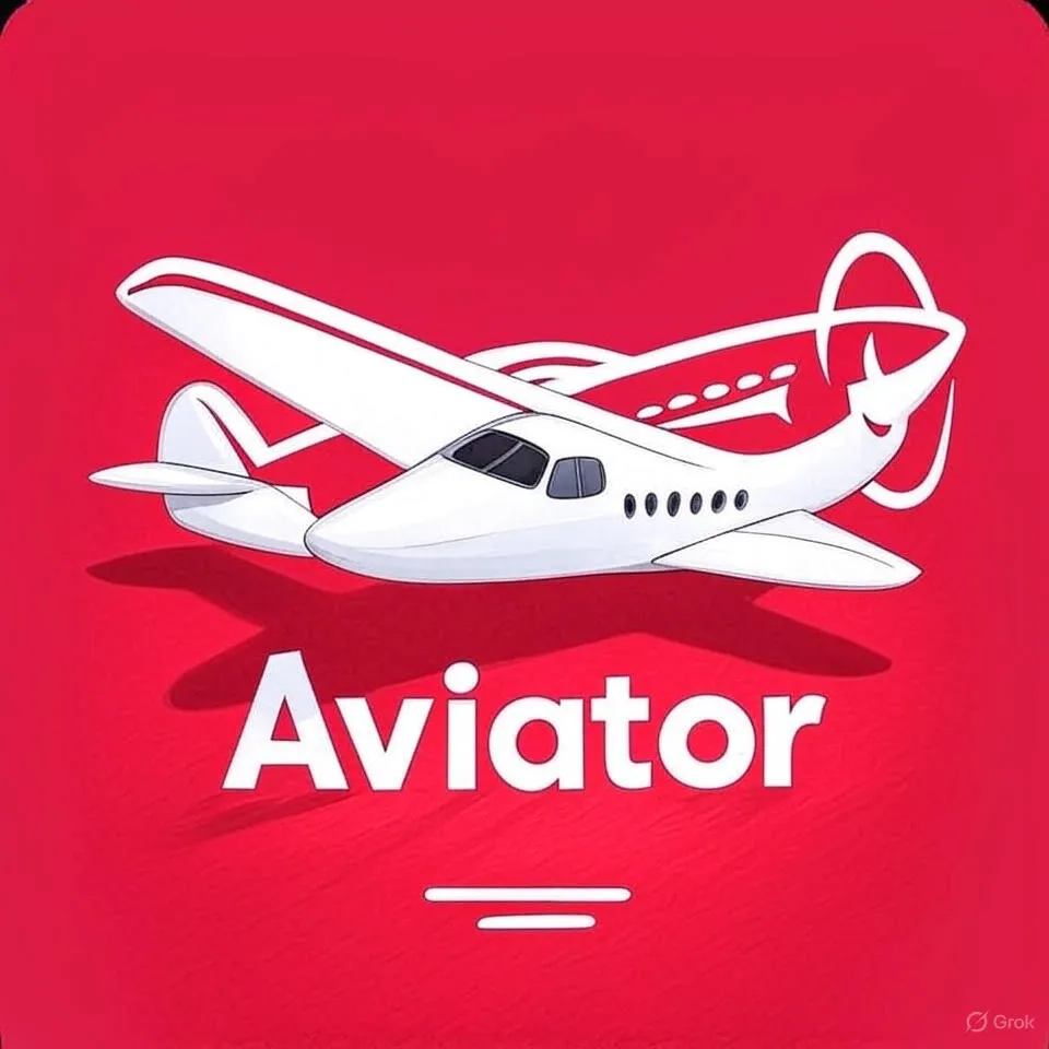 Aviator Game Banner